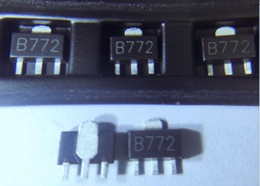 B772 τάση βάσεων εκπομπών κρυσταλλολυχνιών μετατροπής υψηλής τάσης NPN -5V