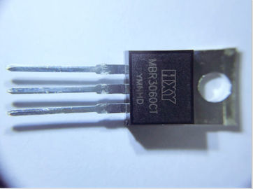 MBR3060CT/υψηλή ικανότητα κύματος διόδων διορθωτών εμποδίων MBR3060FCT Schottky